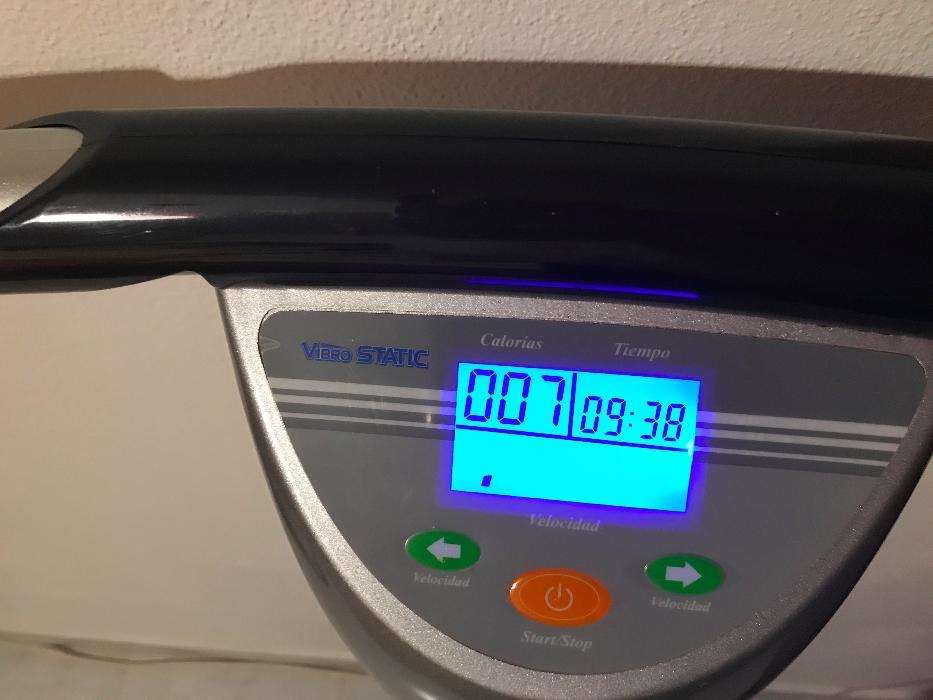 Vibro Static como novo