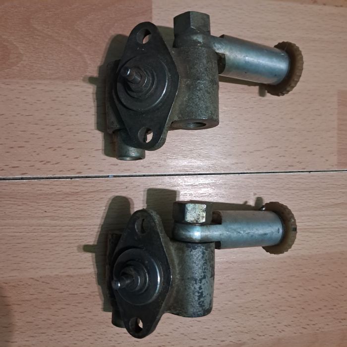 Паливний насос низького тиску КАМАЗ, УРАЛ, ЯМЗ (б/в) код 323-1106010