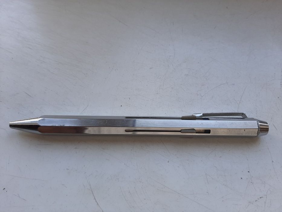 Ручка шариковая советская