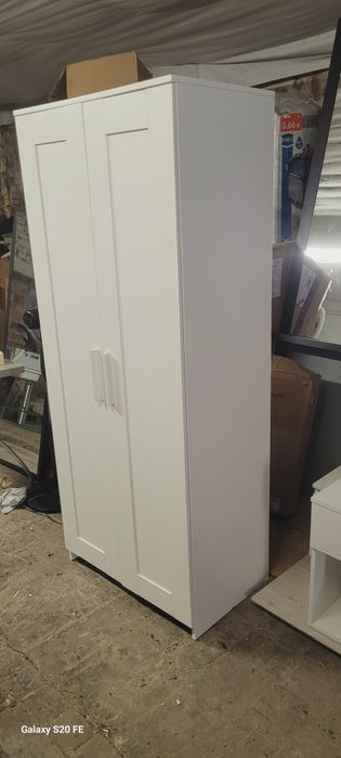 Szafa Biała Ikea. 190cm