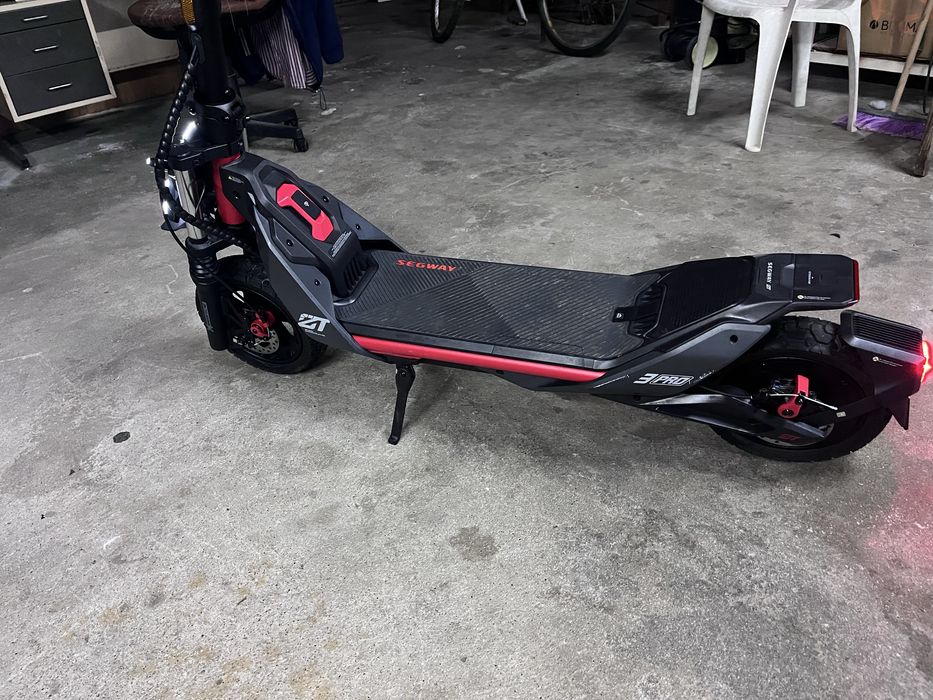 Trotinete segway zt3 pro 1600 watts