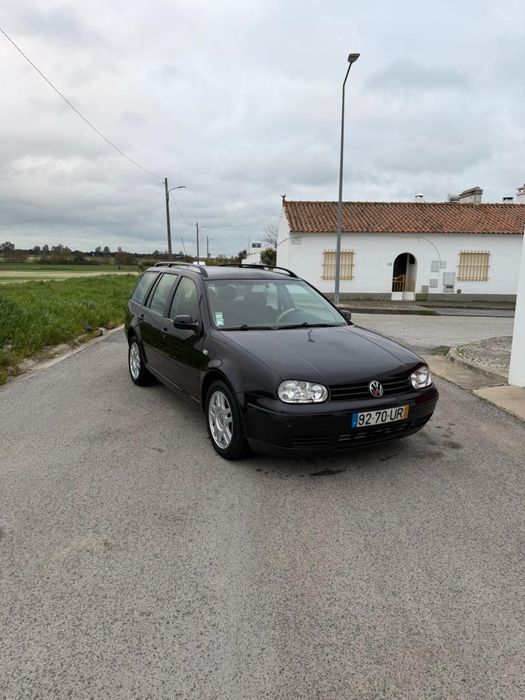 Vw Golf IV Variant Versão 25anos