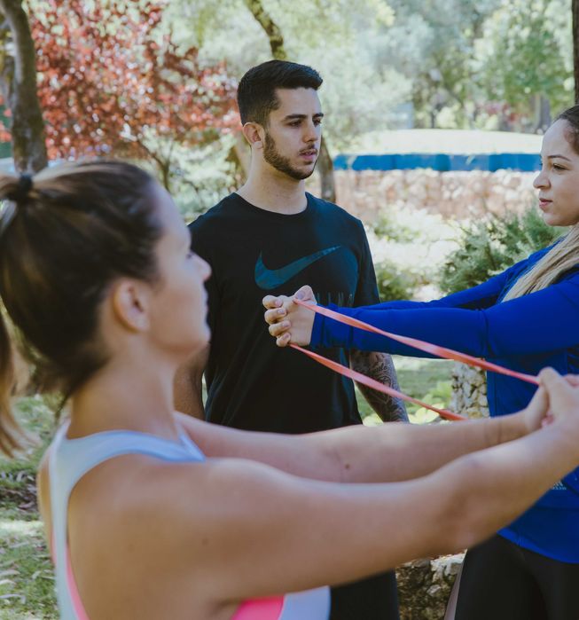 Personal Trainer - Acompanhamento Personalizado - Domicílio