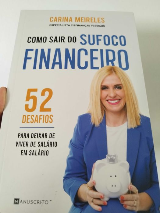 Como sair do sufoco financeiro-52 desafios