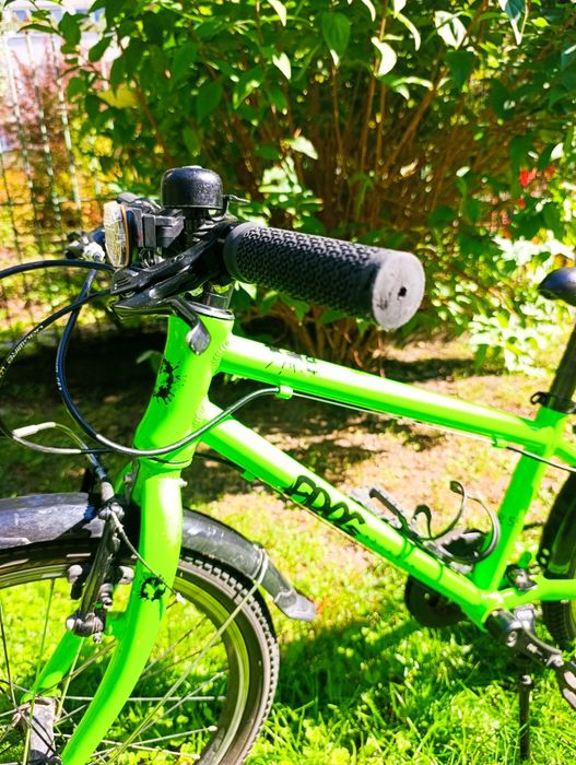 Rower Frog 55 20"