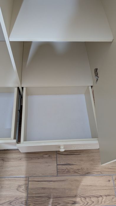 Дитяча шафа бежева