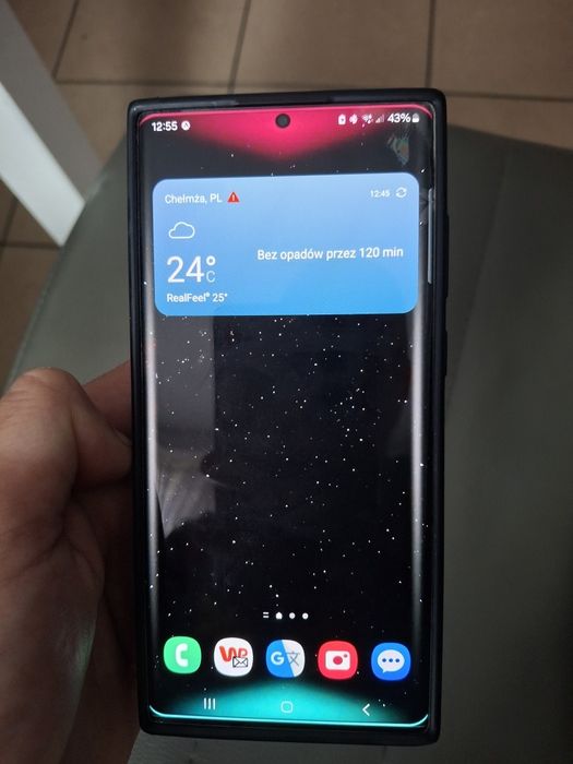 SAMSUNG s22 ultra 256GB Gwarancja