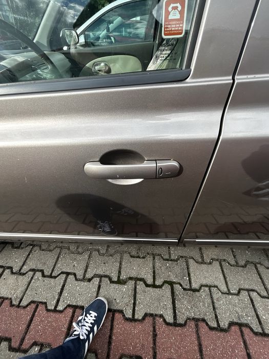 Nissan micra k12 2005