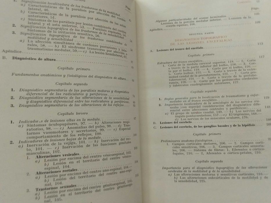 Robert Bing - Manual de diagnostico neurologico