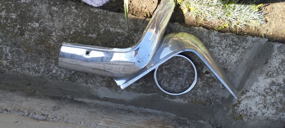 Продам угод бампера Газ-21