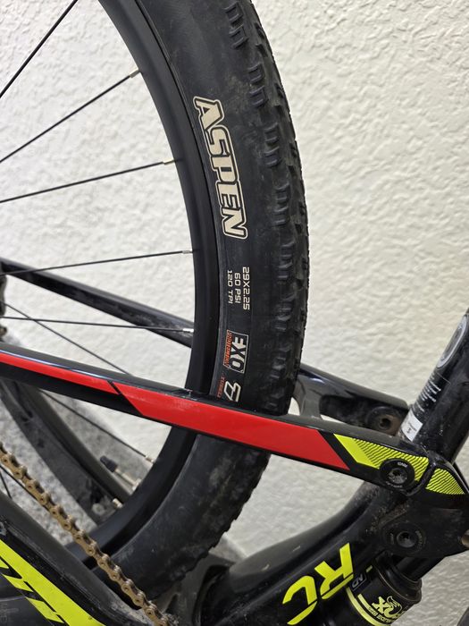 Scott Spark 900 world cup