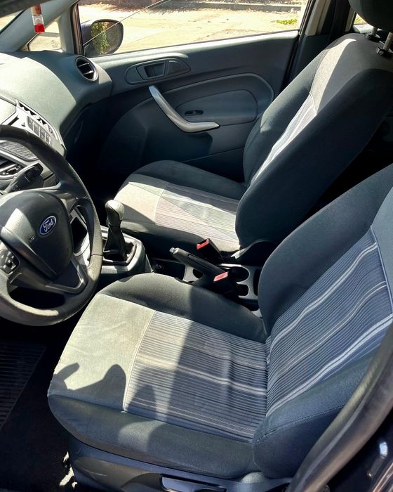 Ford Fiesta — fotografia 10