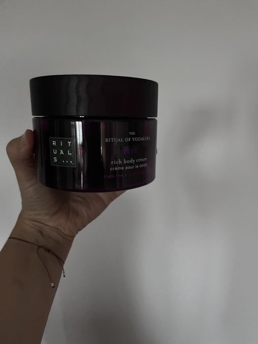 Krem do ciala Rituals