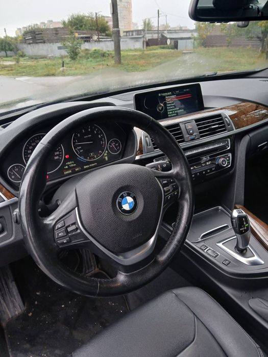 Продам автомобиль BMW 328XI F31