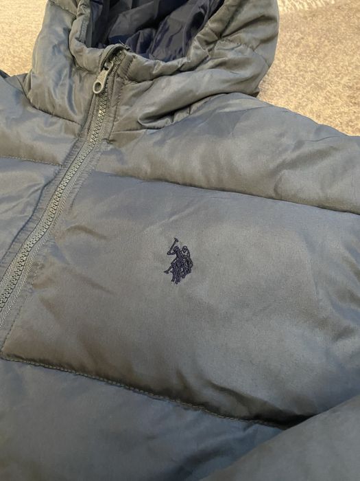 Зимова куртка чоловіча