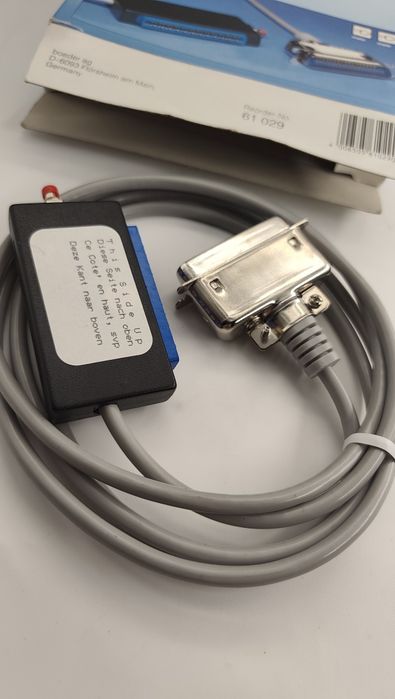 Kabel Centronics DB Boeder