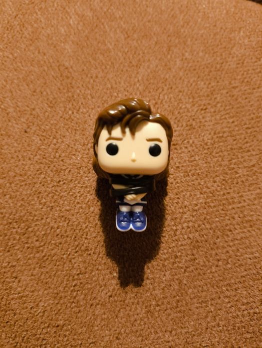 Steve i Robin - Pencil Deco AHOY  - Kinder Joy Stranger things