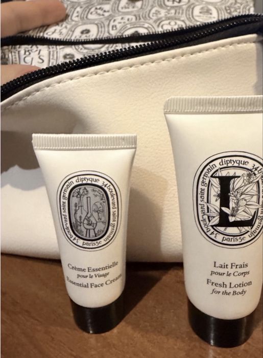 Косметичка BOTTEGA VENETA Diptyque