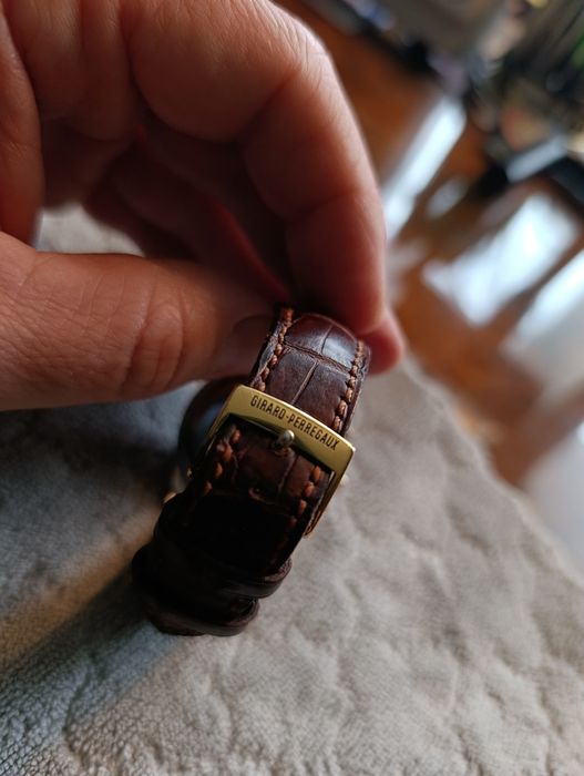 Girard Perregaux  GP 4900 Olimpico