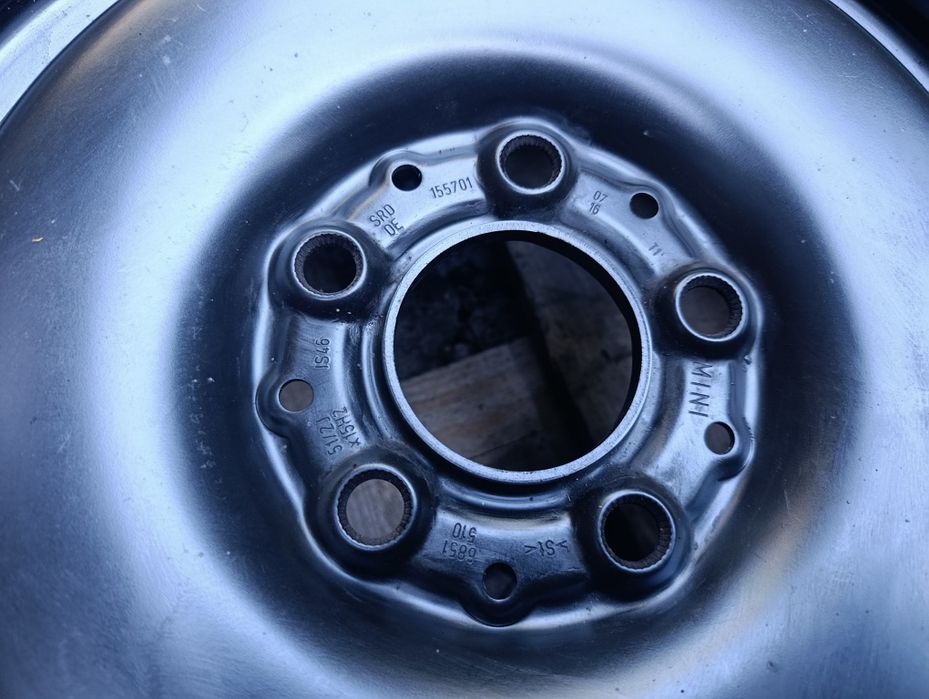 диски R15 5x112 Mini cooper 6851510