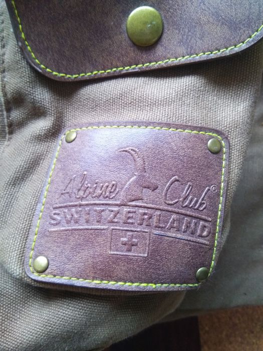 Трекинг сумка Switzerland alpine outdoor