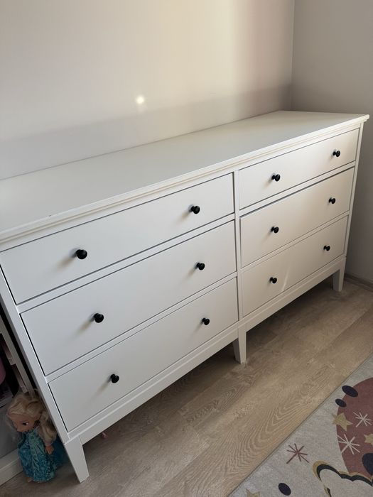 Komoda Idanas Ikea
