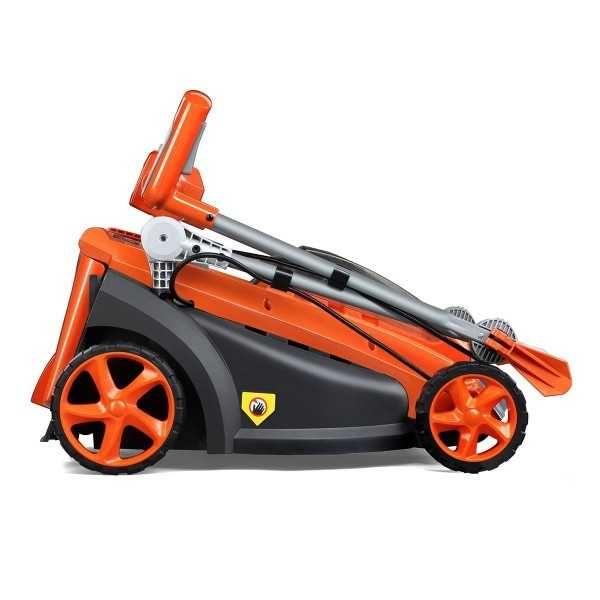 Kosiarka akumulatorowa FUXTEC 40V + akumulator 2x2Ah  ładowarka