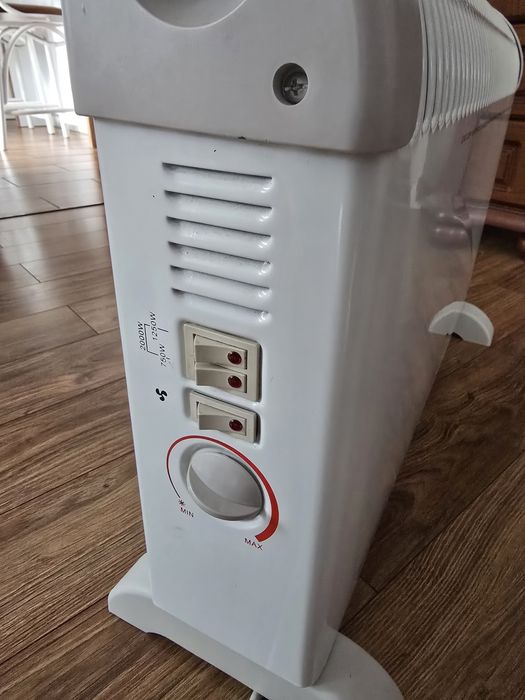 Grzejnik elektryczny Sanico 2000w