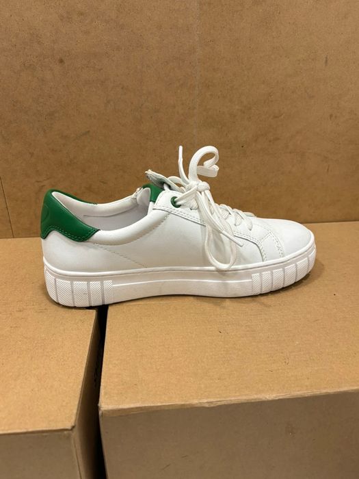 Sneakersy Marco Tozzi rozmiar 37 stan bardzo dobry