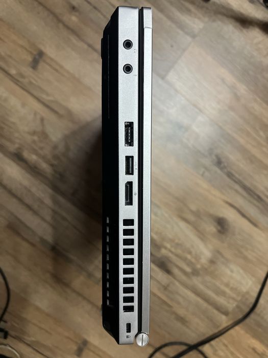 Ноутбук HP EliteBook  8470p на Windows 11 25H2