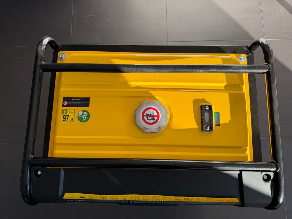 Gerador a Gasolina  B5500E