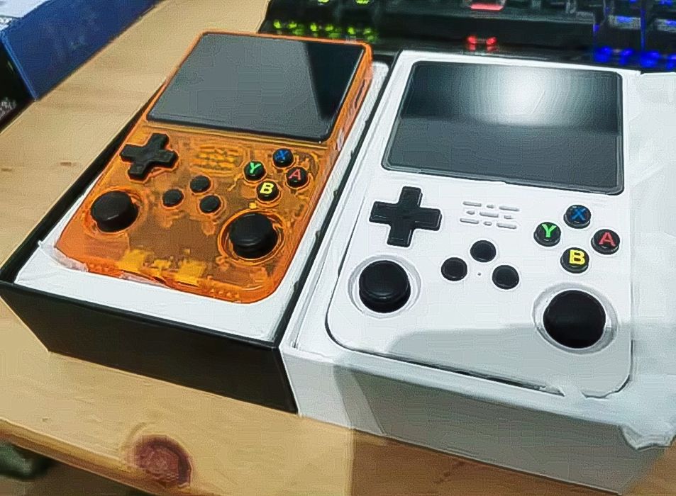 Consola Portatil R36S