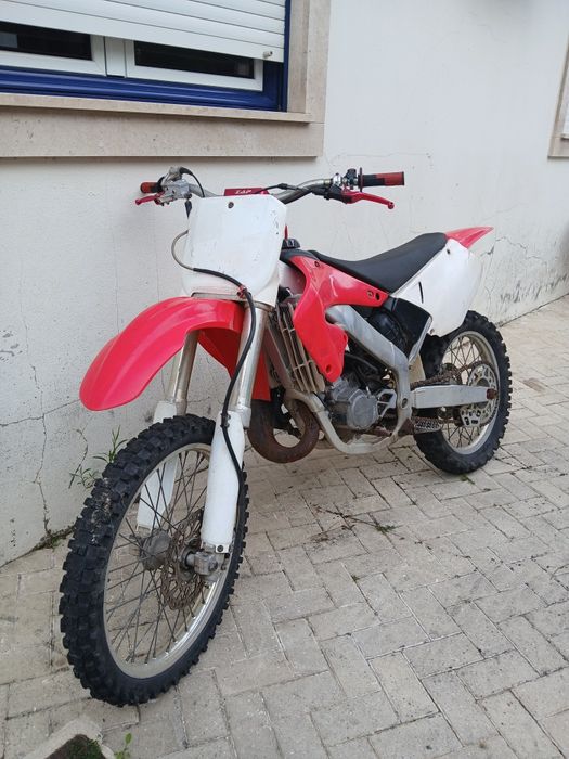 Honda cr 125 2002