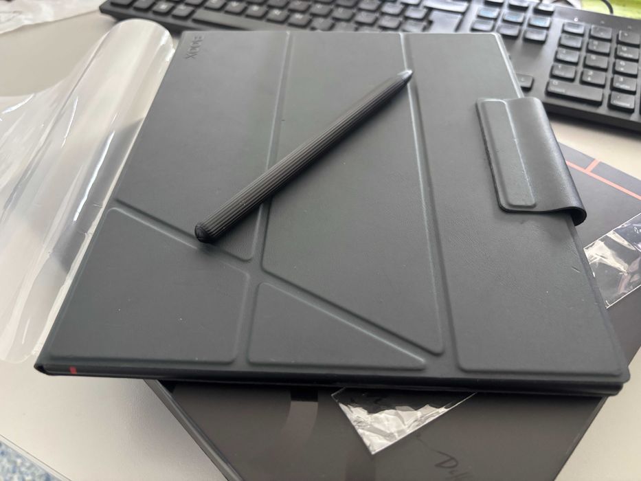 Tablet Onyx Boox Air 3C + Cover