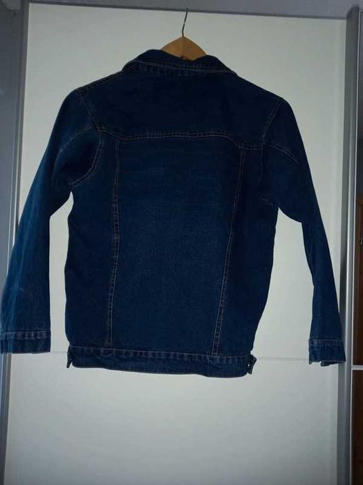 Katana kurtka bluza jeans M