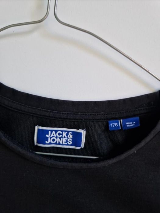 Світшот реглан jack&jones р 176 чоловіча р. с