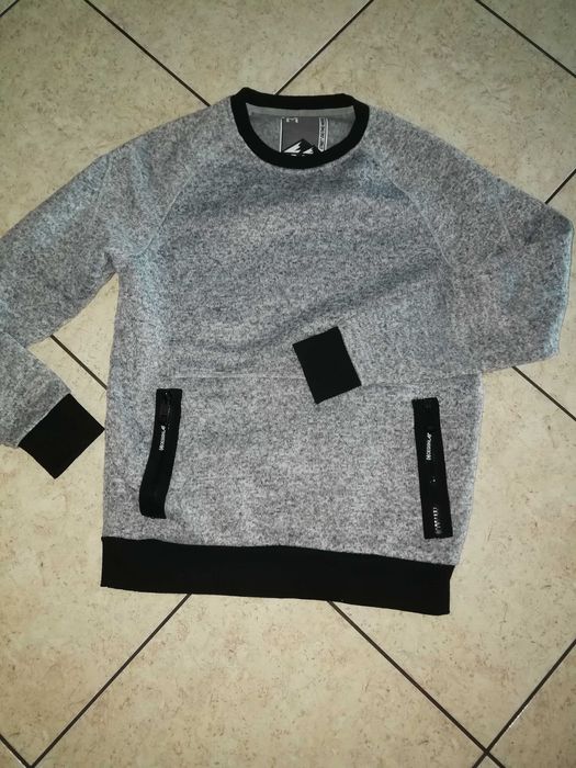 Bluza sweterkowa męska roz M z firmy croop