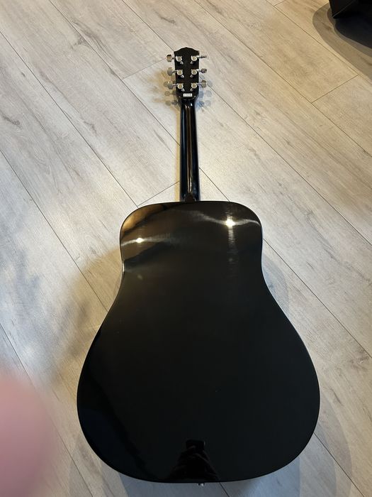 Fender cd-60 blk