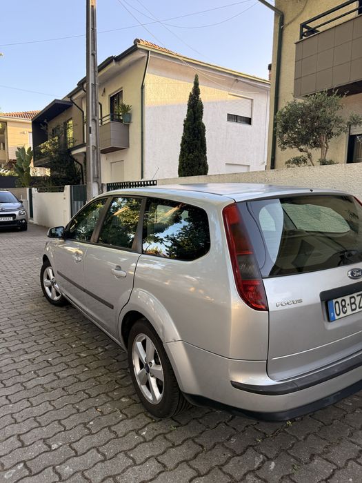 FORD focus carrinha 2006 1600CC 90cv