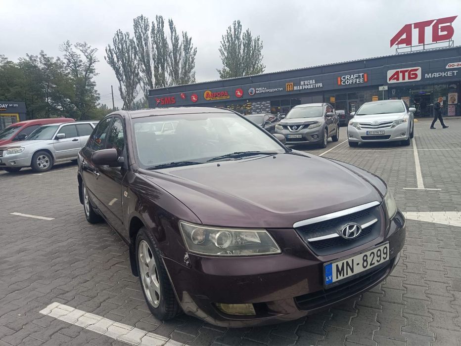 Hyundai Sonata продам