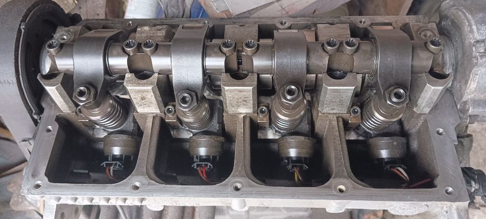 Двигун КПП 1.9 Audi Volkswagen Skoda