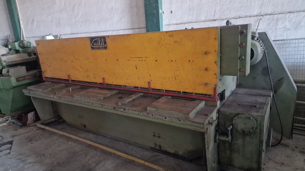 Guilhotina guiffil 3.00 corta 6 mm
