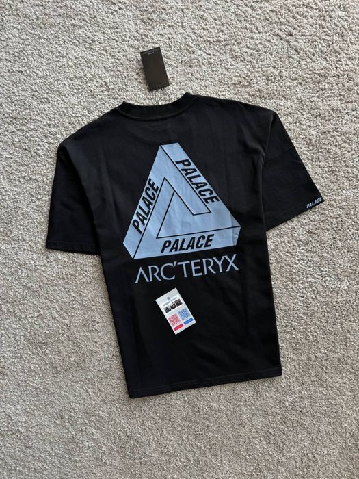 Футболка Arcteryx & Palace 2026