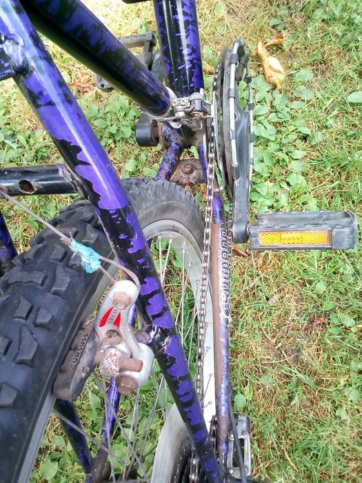 Rower MTB górski