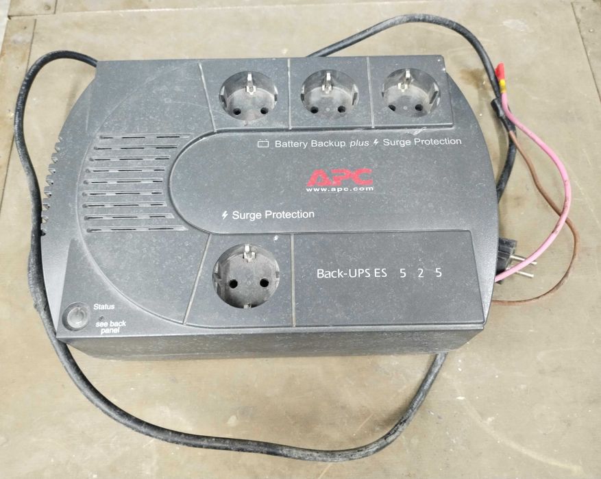 Блок бесперебойного питания / живлення Mustek , APC