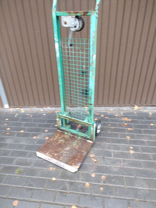 Wózek paleciaksprweny