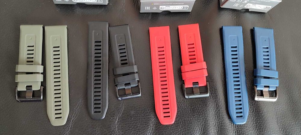 Pulseiras Garmin originais Quickfit 26