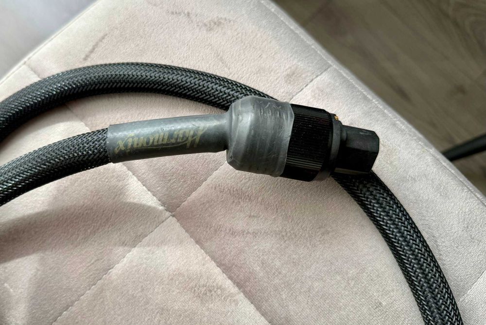 Harmonix X-DC SM350 Studio Master - Wattgate - 1,5m - Kabel Zasilajacy