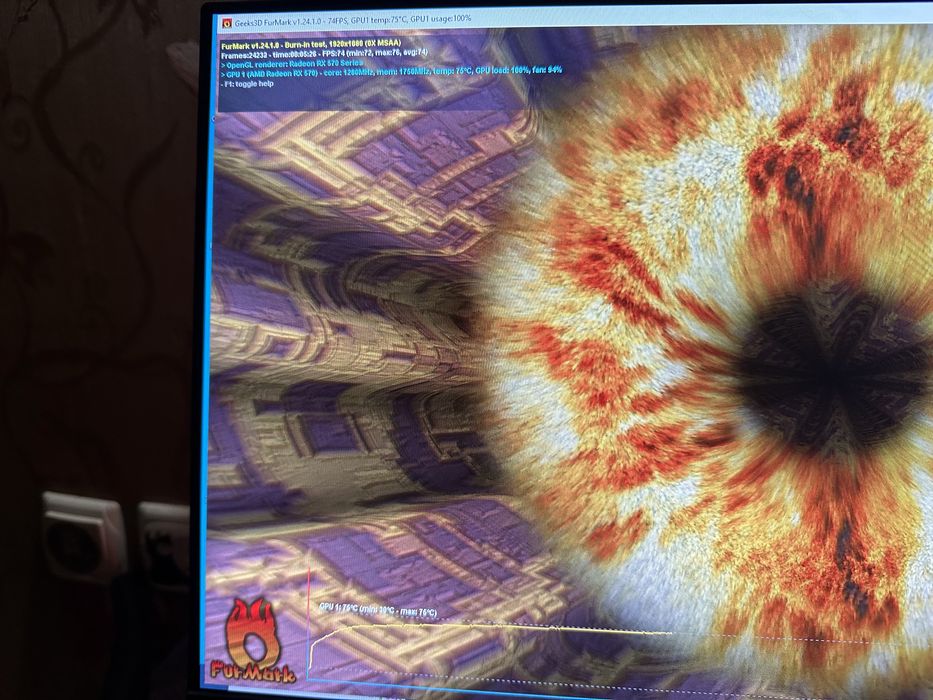 Бюджетный игровой пк