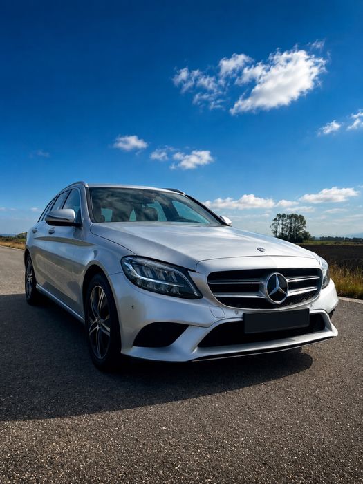 Mercedes c200d possibilidade credito